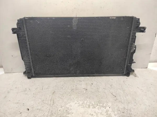 Radiador de agua CRAFTER SPRINTER W906 06- 2.5TDI 2E0121253A image 5