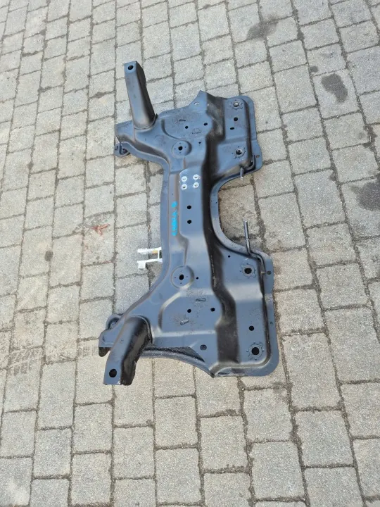 Sous-cadre avant OEM KOŁYSKA WÓZEK SANKI pour Opel Corsa D image 3