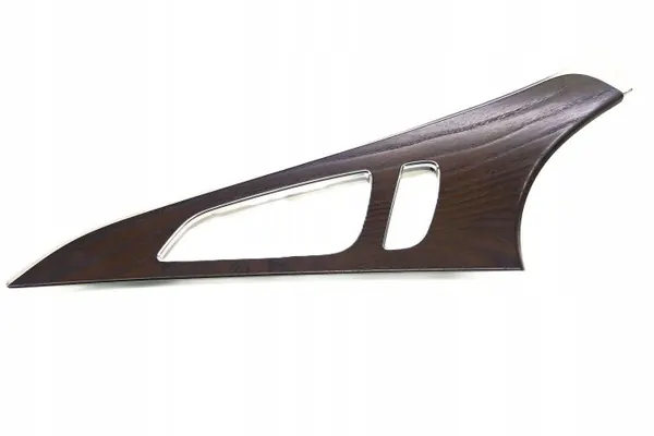 Audi A6 C7 4G Lift Front Left Trim OEM 4G0867409J image 2