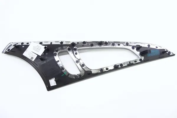 Audi A6 C7 4G Lift Front Left Trim OEM 4G0867409J image 3