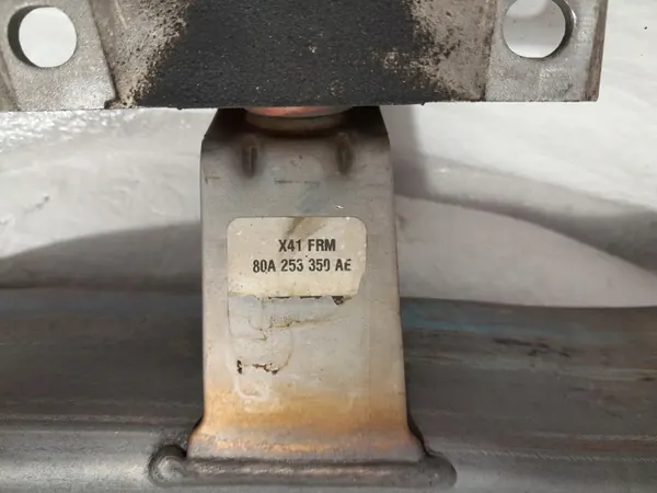 Audi Q5 II 80A Silenciador Central OEM 80A253211C 80A253350AE image 6