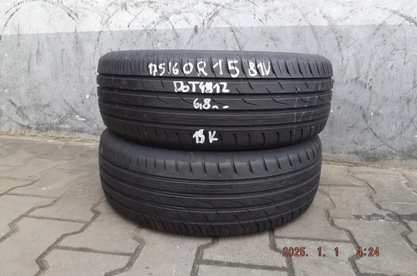 2× Neumáticos Toyo Proxes CF2 175/60R15 81 V image 3