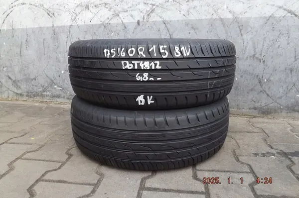 2× Neumáticos Toyo Proxes CF2 175/60R15 81 V image 4