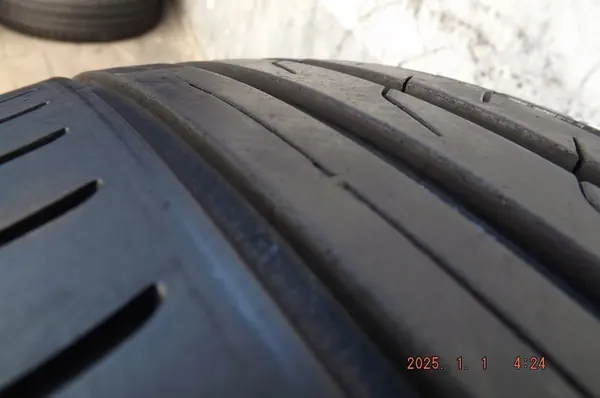 2× Neumáticos Toyo Proxes CF2 175/60R15 81 V image 8