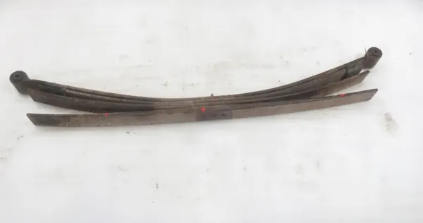 Hintere Blattfeder OEM RESOR TYŁ MERCEDES SPRINTER 1996-2006 image 2