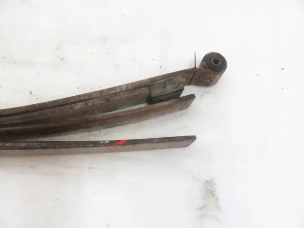 Hintere Blattfeder OEM RESOR TYŁ MERCEDES SPRINTER 1996-2006 image 5