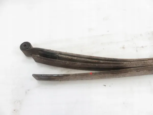 Hintere Blattfeder OEM RESOR TYŁ MERCEDES SPRINTER 1996-2006 image 6