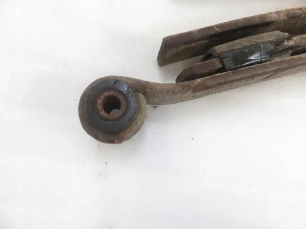 Hintere Blattfeder OEM RESOR TYŁ MERCEDES SPRINTER 1996-2006 image 7