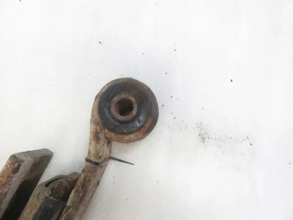 Hintere Blattfeder OEM RESOR TYŁ MERCEDES SPRINTER 1996-2006 image 8