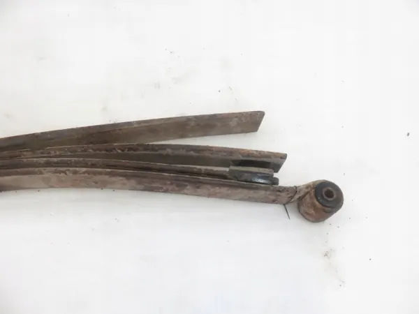 Hintere Blattfeder OEM RESOR TYŁ MERCEDES SPRINTER 1996-2006 image 9