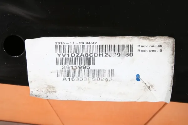 Volvo XC60 Framhjulsbalk OEM 31406806 image 7