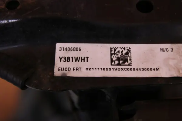 Volvo XC60 Framhjulsbalk OEM 31406806 image 8