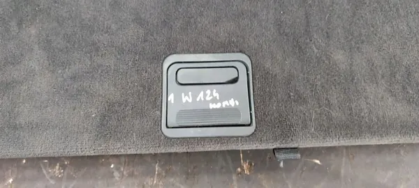 Mercedes W124 Farmari Tavaratilan pohja OEM 0 - Käytetty image 3