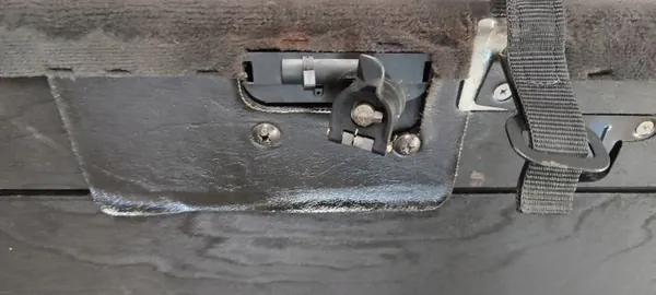 Mercedes W124 Farmari Tavaratilan pohja OEM 0 - Käytetty image 6