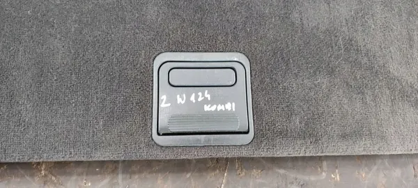 Mercedes W124 Farmari Tavaratilan pohja OEM 0 - Käytetty image 8