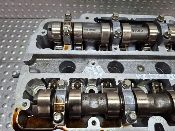 Cabeça do Motor OEM 55562229 para Opel Meriva B image 4
