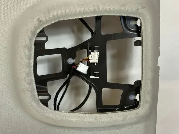 Jeep Compass Alusuoja OEM FOB46757 image 6