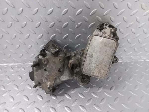 Oljefilterbas OEM 9814294480 för Peugeot Partner III image 4