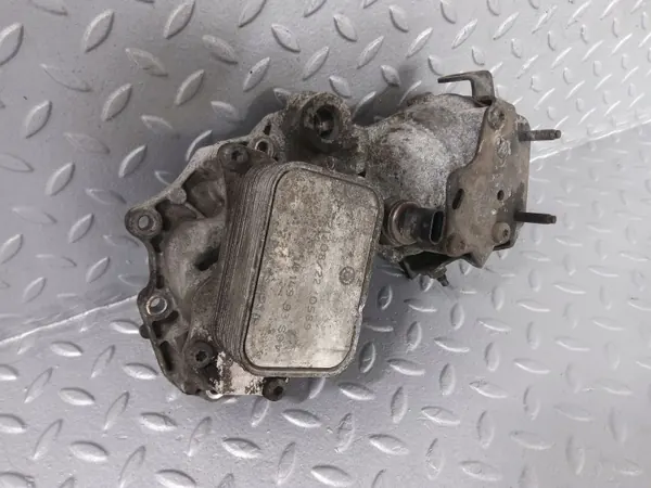 Oljefilterbas OEM 9814294480 för Peugeot Partner III image 5