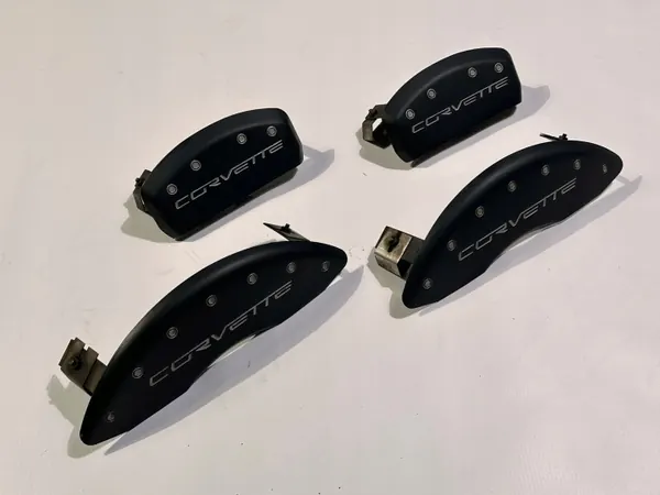 Capa pinça MGP13008 para Chevrolet Corvette C6 2005-2013 image 6