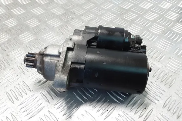 Motor de arranque VW PASSAT VARIANT B5 2.0L gasolina image 4