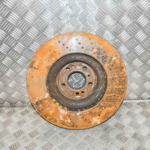 Mercedes-Benz OE A1664210912 remschijf image 2