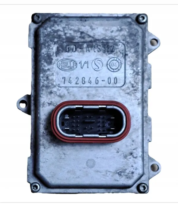 Koplampmodule AUDI MODUŁ A8 D3 Q7 OEM image 5