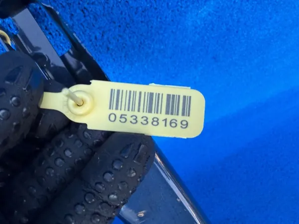 Hayon BMW 3 G21 OEM QUA11751 - Occasion image 5