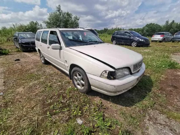 Uitlaatspruitstuk OEM 074253033k Volvo V70 1998 image 4