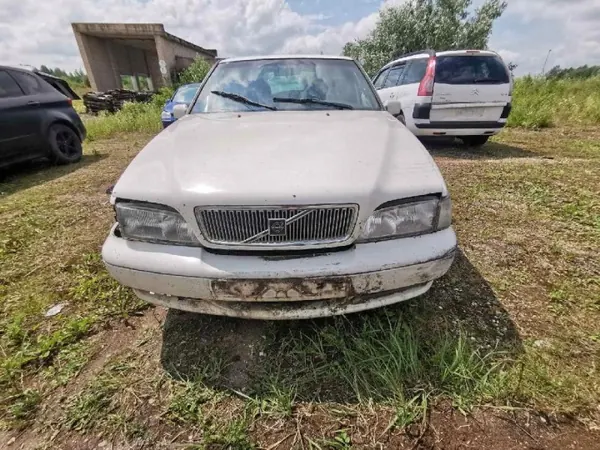 Uitlaatspruitstuk OEM 074253033k Volvo V70 1998 image 5
