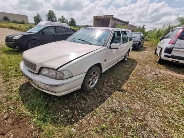 Uitlaatspruitstuk OEM 074253033k Volvo V70 1998 image 6