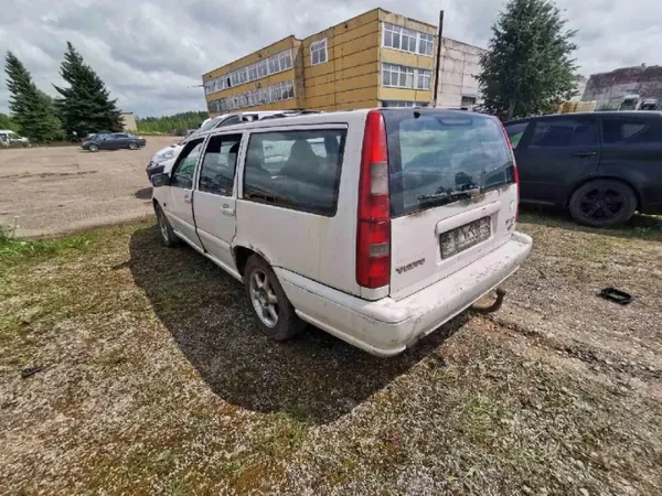 Uitlaatspruitstuk OEM 074253033k Volvo V70 1998 image 8