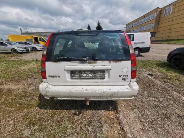 Uitlaatspruitstuk OEM 074253033k Volvo V70 1998 image 9