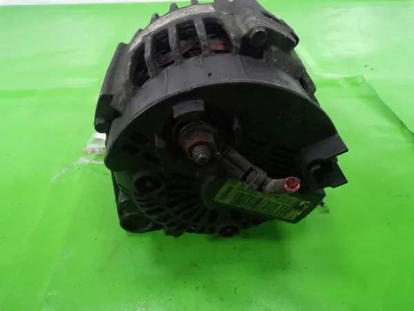 RENAULT SCENIC II 1.9 DCI Vaihtovirtageneraattori 8200538408 image 4