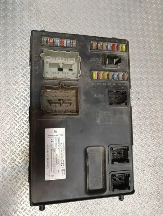 Tändningsset OEM 6C1112A650 för Ford 2.2L 2008 image 2