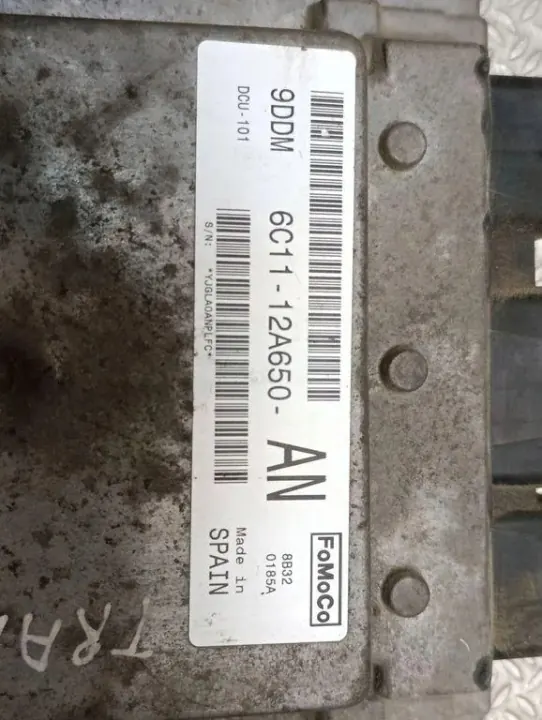 Tändningsset OEM 6C1112A650 för Ford 2.2L 2008 image 4