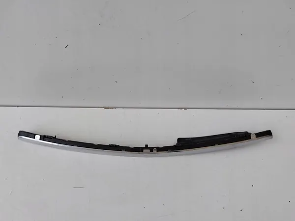 MERCEDES A 169 CHROME GRILLE TRIM 1698800383 image 2