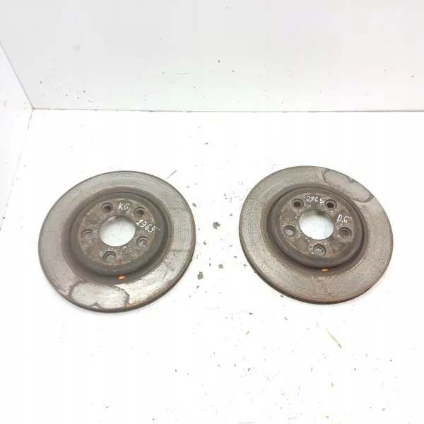 Charnières de porte Jaguar XK Coupé - OEM NA image 2