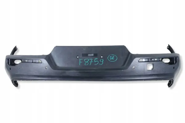 Spoiler OEM 31449333 para para-choques traseiro Volvo XC40 II image 2