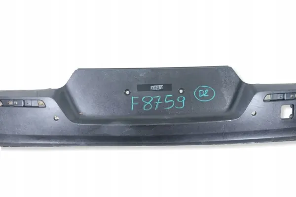 Spoiler OEM 31449333 para para-choques traseiro Volvo XC40 II image 3