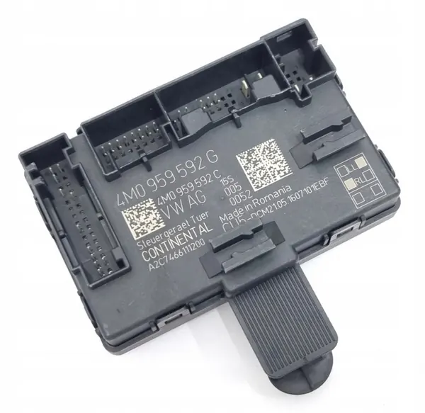 Module de contrôle porte Audi Q7 OEM 4M0959592G image 2