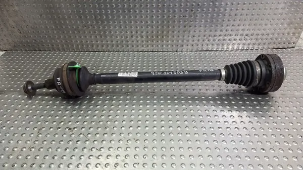 OEM S26380045 bakaxelhalvaxel för Audi A6 C6 3.0TDI image 2