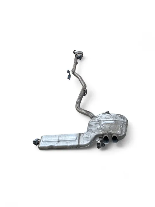 Silenciador Audi A6 S6 C8 2018 OEM 4K0253611AA image 5