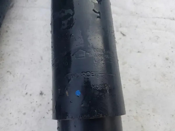 Amortiguador Monroe OEM DAF 55 LF Eje Delantero image 3