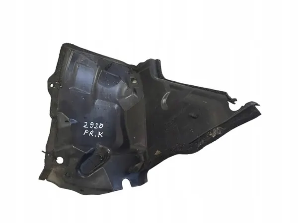 Moottorikansi OEM BQ6PA Jaguar XF 2.7L Dieselille image 3