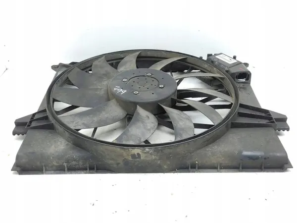 Elektrisk kylfläkt Mercedes-Benz ML W164 2010 A1645000093 image 2