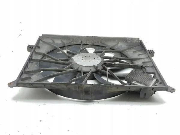 Elektrisk kylfläkt Mercedes-Benz ML W164 2010 A1645000093 image 6