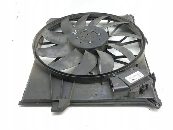 Elektrisk kylfläkt Mercedes-Benz ML W164 2010 A1645000093 image 7