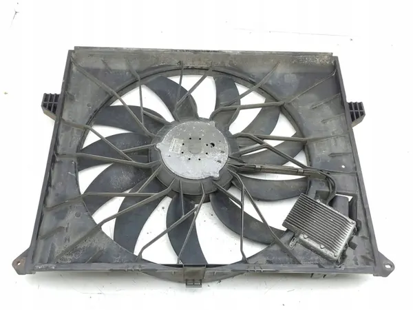 Elektrisk kylfläkt Mercedes-Benz ML W164 2010 A1645000093 image 9