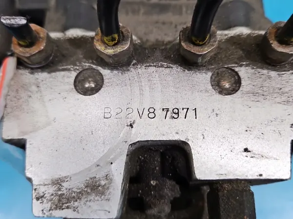 ABS-pomp Honda Legend IV KB1 3.5 V6 OEM 7B22-0096 image 3
